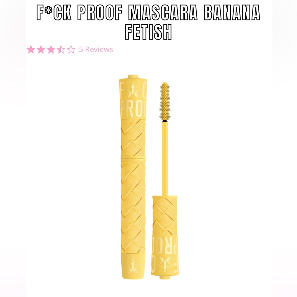 F-ck Proof Mascara